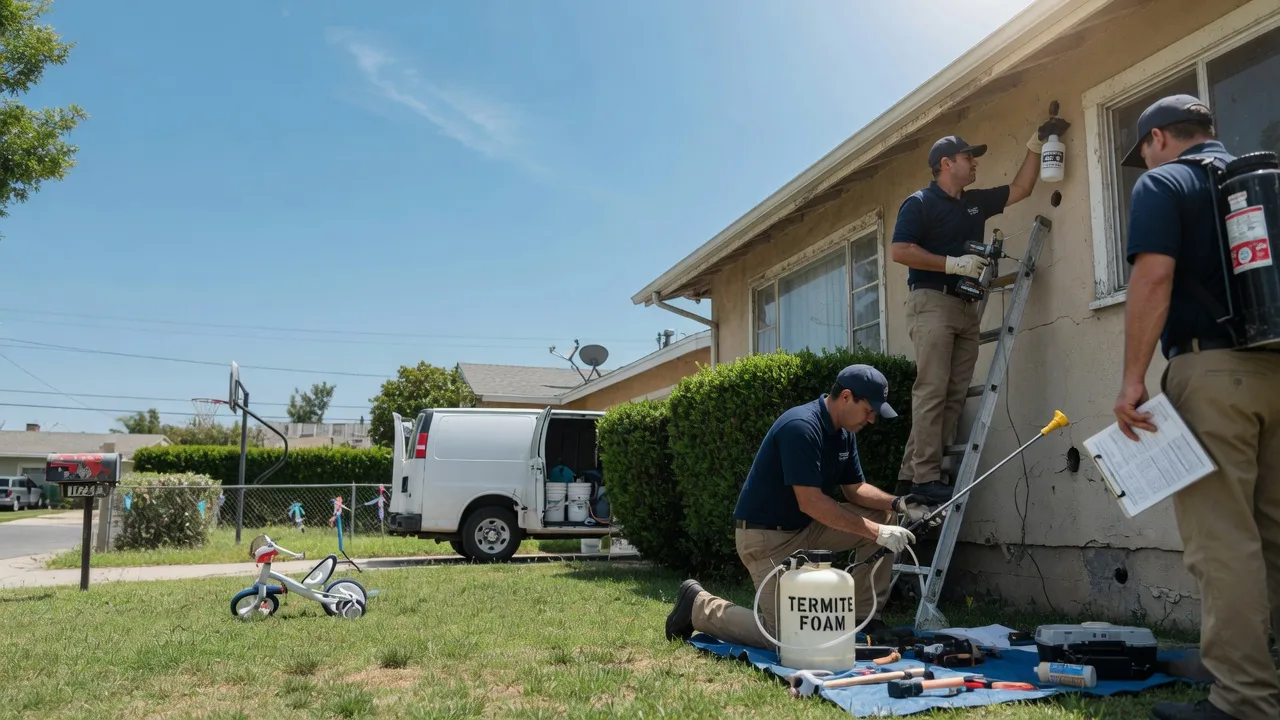 Emergency Pest Control in Queenstown, MD near me